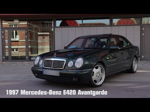 Mercedes-Benz E420 | POV, OVERLOOK, HIGHWAY RUNS, FLYBYS & SOUNDS!