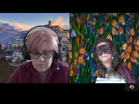 HIPNOZA REGRESIVA.RO-1847.Andreea,aventura pamant 3D si 4DLabirintul de 100 de exp. E LASCU si ELA