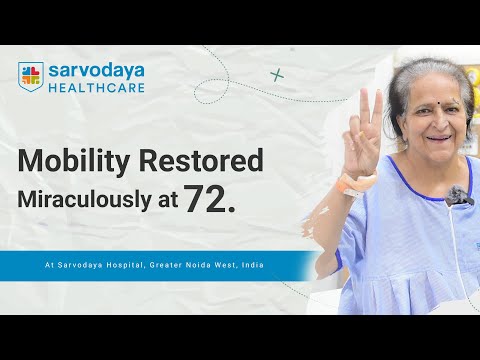 From Immobility to Walking Again in 3 Days 