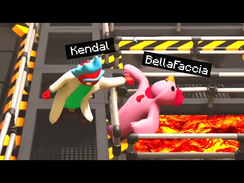HO UCCISO BELLAFACCIA SU GANG BEASTS - ITA