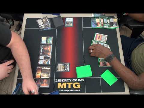 Modern PPTQ 09-15-18 Round 3 UW Control vs Jeskai Control