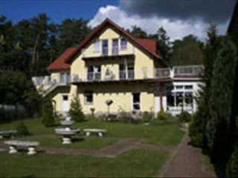 Hotel Johannesruh in Wesenberg