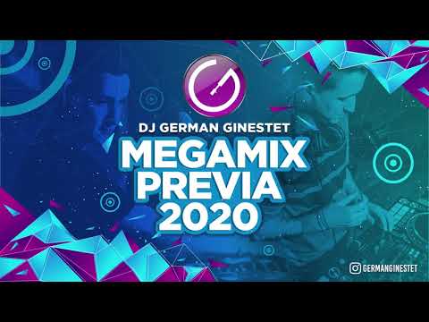 Megamix Previa 2020 - Dj German Ginestet (parte 1)