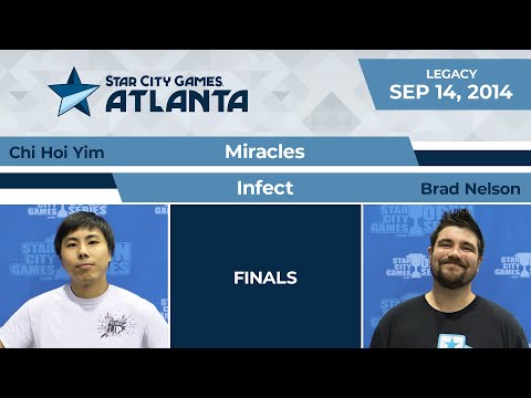 SCGATL: Finals - Chi Hoi Yim vs Brad Nelson | Legacy