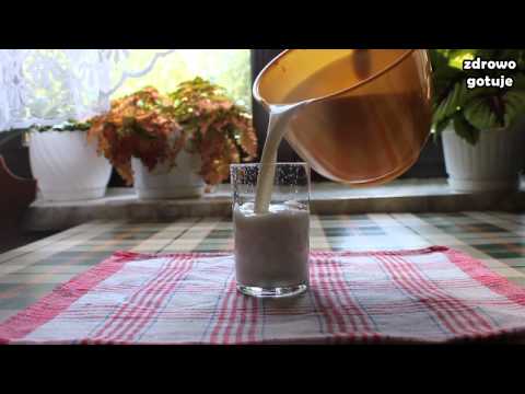 Zdrowo Gotuje odc 12 - Mleko migdałowe na 2 sposoby