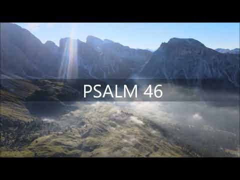 PSALM 46/Gott, unsre Burg