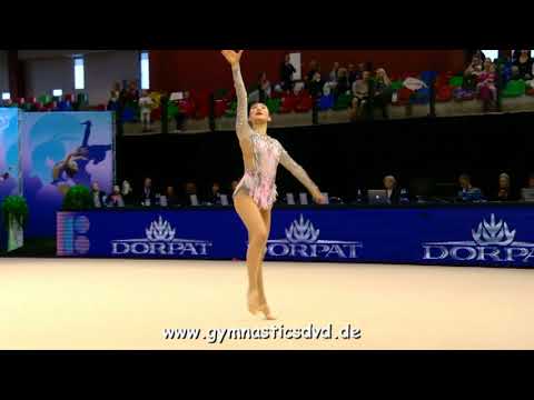 Songe Chun (KOR) - Senior - 14 - Miss Valentine 2018