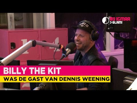 Billy The Kit: "Als ik uit ga, dan gaat het mis" | Bij Igmar