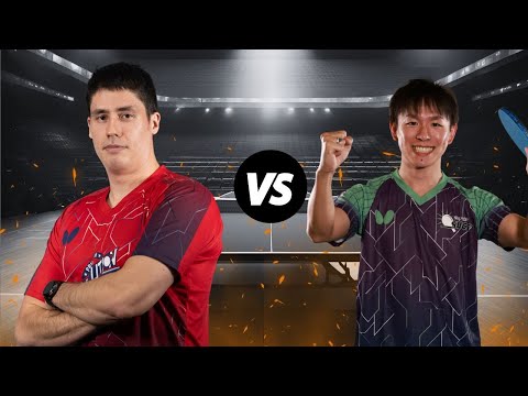 MATCH HIGHLIGHTS: Benedek Olah vs Koki Niwa | MLTT Week 5 (Pleasantville, NY)