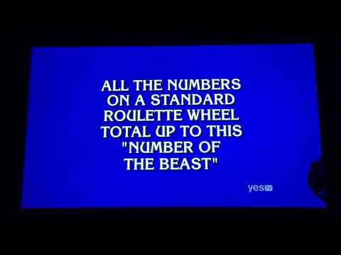 Double Jeopardy, it’s NOT A RUNAWAY GAME for James Holzhauer 😱 (4/29/19)