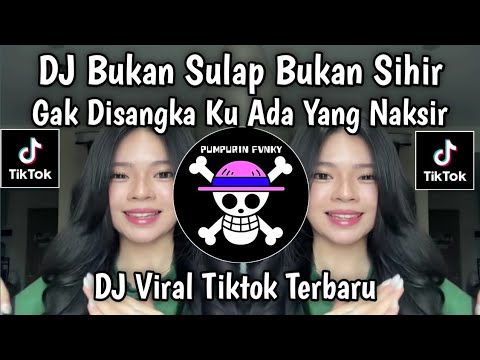 DJ VELOCITY BUKAN SULAP BUKAN SIHIR || SPONTAN TANPA UHUY VIRAL TIKTOK TERBARU!! 