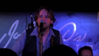 Hayes Carll at Johnny D&#39;s - She left Me for Jesus