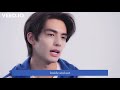 GQx Procter & Gamble Q&A [ENG SUB] Song Weilong