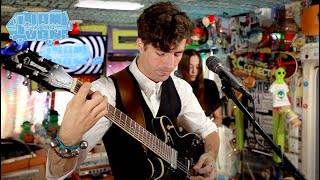 ENTRANCE - &quot;Promises&quot; (Live at JITV HQ in Los Angeles, CA 2016) #JAMINTHEVAN