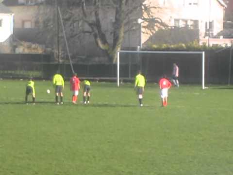12eme journée de phr csv marange = 2-0