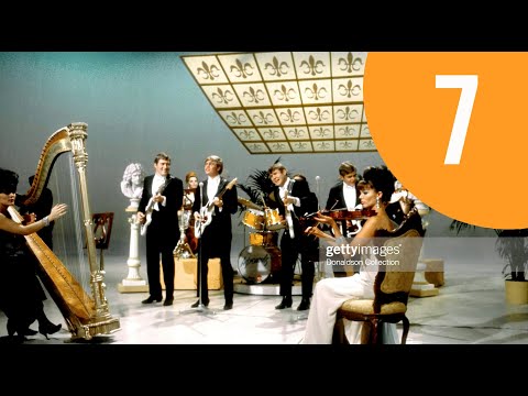 Hullabaloo Dancers 07 Set Design