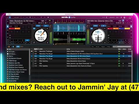 Friday Southern Soul with Jammin Jay #2