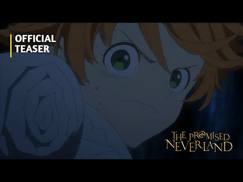 The Promised Neverland Season 2 【約束のネバーランド 第2期】| Official Teaser 2 ENG Sub 예고편