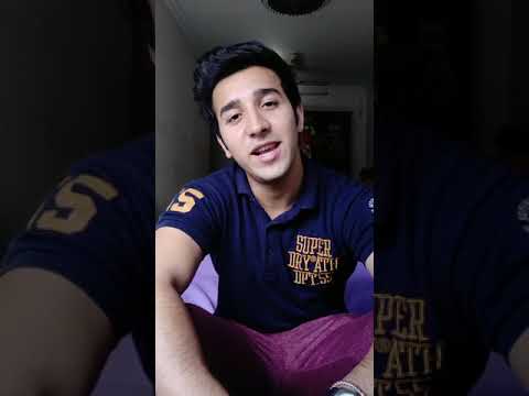 Raghav Khanna Introduction