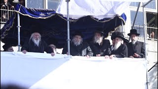 Download lagu Wedding Of Gerrer Rebbe's Grandson In Jerusalem mp3