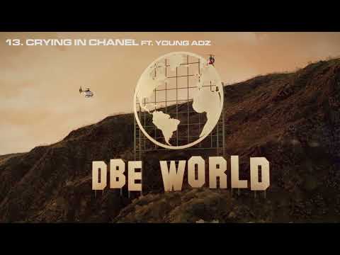 D-Block Europe - Crying In Chanel ft. Young Adz (Visualiser)