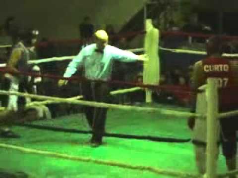 Yamil Alberto Peralta Jara vs. Pablo Ponce (amateur)