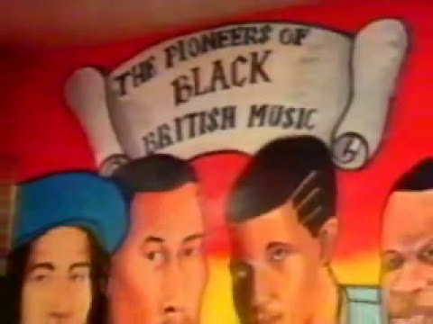 UK's Saxon Sound System at Notting Hill Carnival - 1994 - Historical piece of film for Saxon fans.