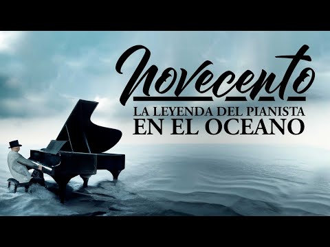 ???? Novecento, la leyenda del pianista en el océano, de Alessandro Baricco