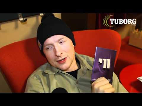 TuborgTV Airwaves 2011 - Erpur