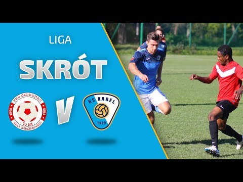 LIGA | Skrót meczu: PKS Cedronka - KS Kabel (20.10.2019)