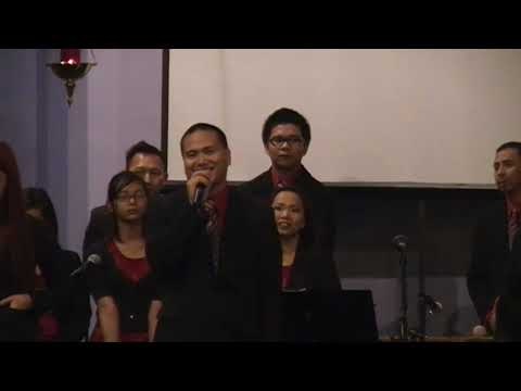 [11/20/2010] Kolintang Anklung Ensemble Washington at Maesa Church
