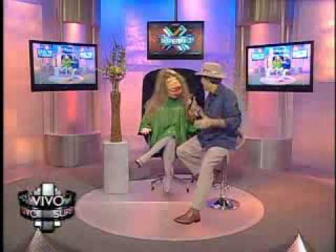 SuperXclusivo 9/14/09 - Varias multas para Evelyn Vazquez 1/2