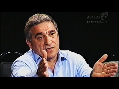 Giovanni Becali - Dacă ne ţii în muzică, când mai vorbim de fotbal? ft. Adrian Păunescu