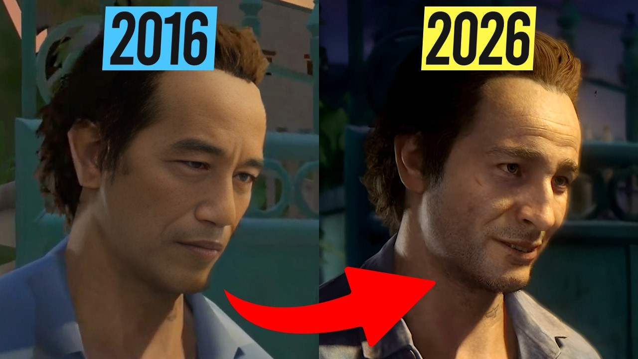 10 GAME Tahun 2016 Yang Grafiknya Masih Bertahan Sampai Sekarang