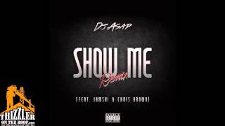 Iamsu! x Chris Brown - Show Me [DJ ASAP Remix] [Thizzler.com Exclusive]