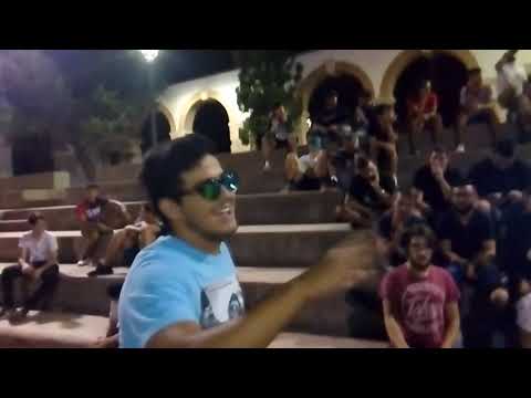 THANATOS VS RAMIREZ - CUARTOS - 3a Jornada Liga Hard Rap Aspe