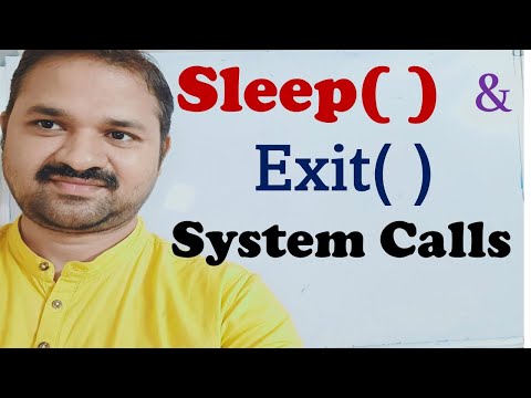 Fork System Call Wait System call Operating System lab OS lab Process Management
