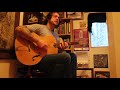 Modest Mouse - Sunspots in The House of The Late Scapegoat, acoustic cover by GSB 2021