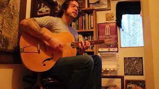 Modest Mouse - Sunspots in The House of The Late Scapegoat, acoustic cover by GSB 2021