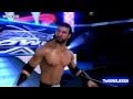 SvR2011 CAW Tyler Black Seth Rollins Entrance HighLights