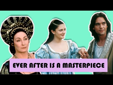 Why Ever After Is The Best Cinderella Movie