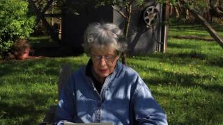 Under The Graphite Sky - reading by Dorothy Trogdon