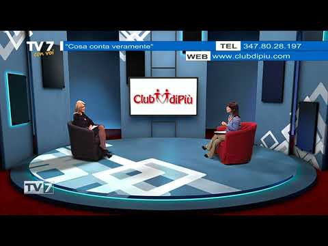 Tv7 con Voi del 24/1/2018 - Cosa conta veramente (2 di 3)