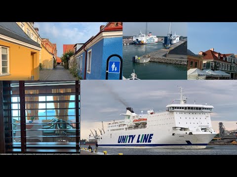 Odkryj Ystad w jeden dzień z Unity Line