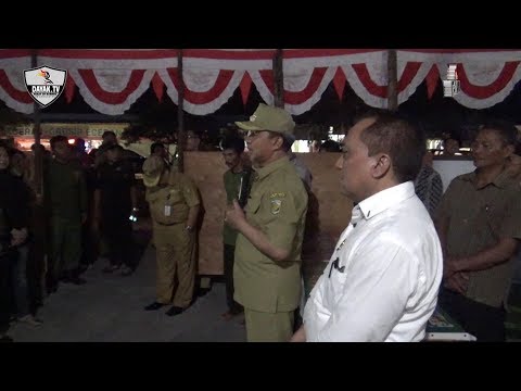 Kunjungan Walikota, Guna Memastikan Kesiapan TPS Dalam Menyambut Pilwalkot