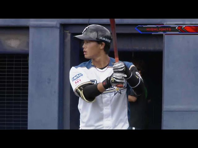 【ファーム】9/14 ファイターズ対マリーンズ ハイライト