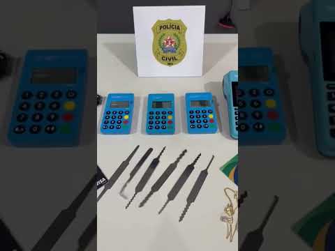 🚨 Operação “Débito Oculto” mira fraudes com cartões bancários em Taiobeiras