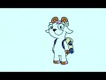 DreamClubs Animation 25 Years Logo TV Versions