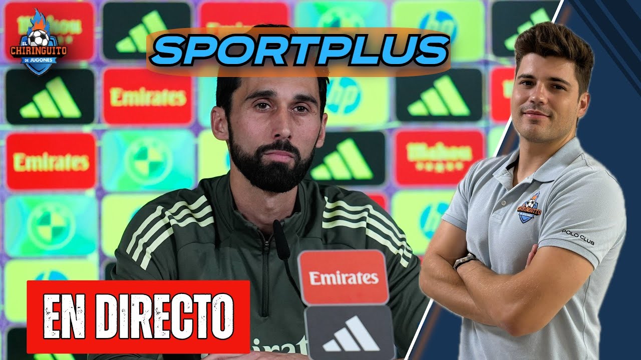 ‼️ ARRANCA LA ERA ARBELOA | SportPlus con Nico Rodríguez