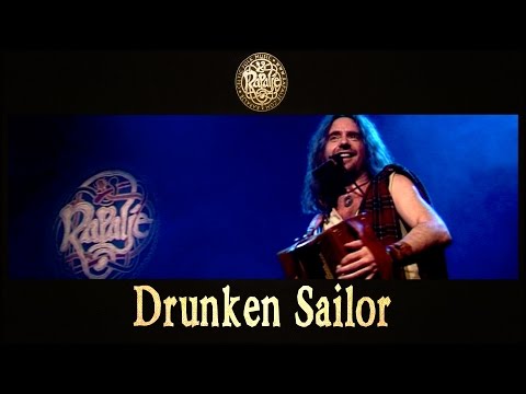 The Drunken Sailor - Lyrics - Hurray and up she Rises! Sea shanty